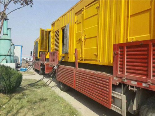 海尾镇出租柴油发电机