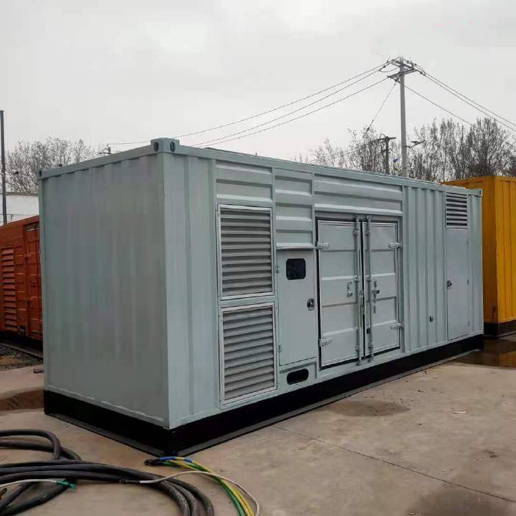 海尾镇发电机租赁