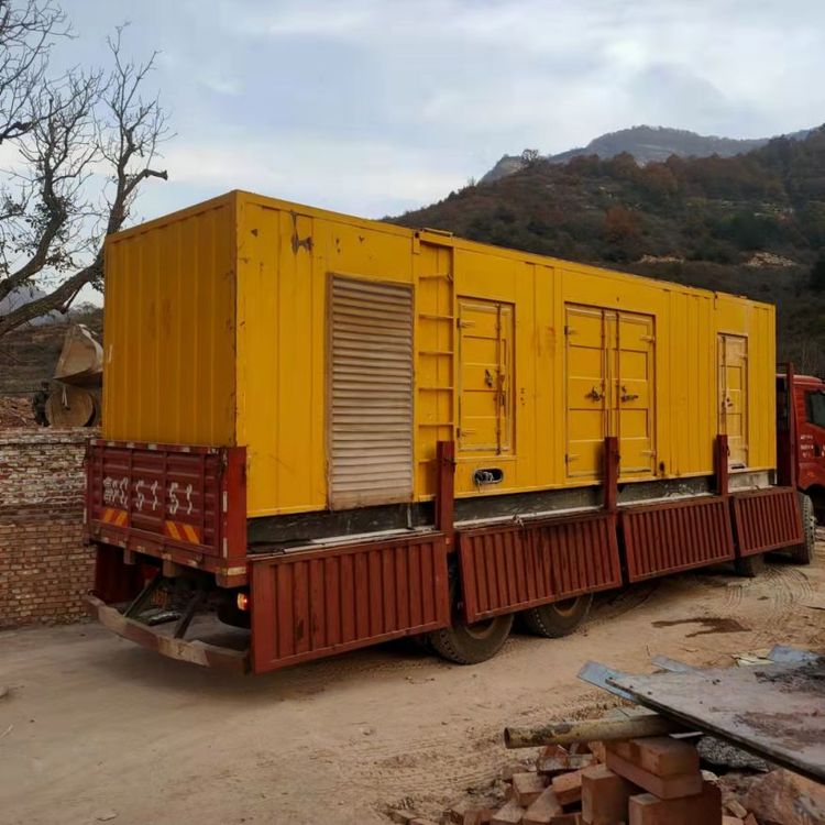 海尾镇出租柴油发电机