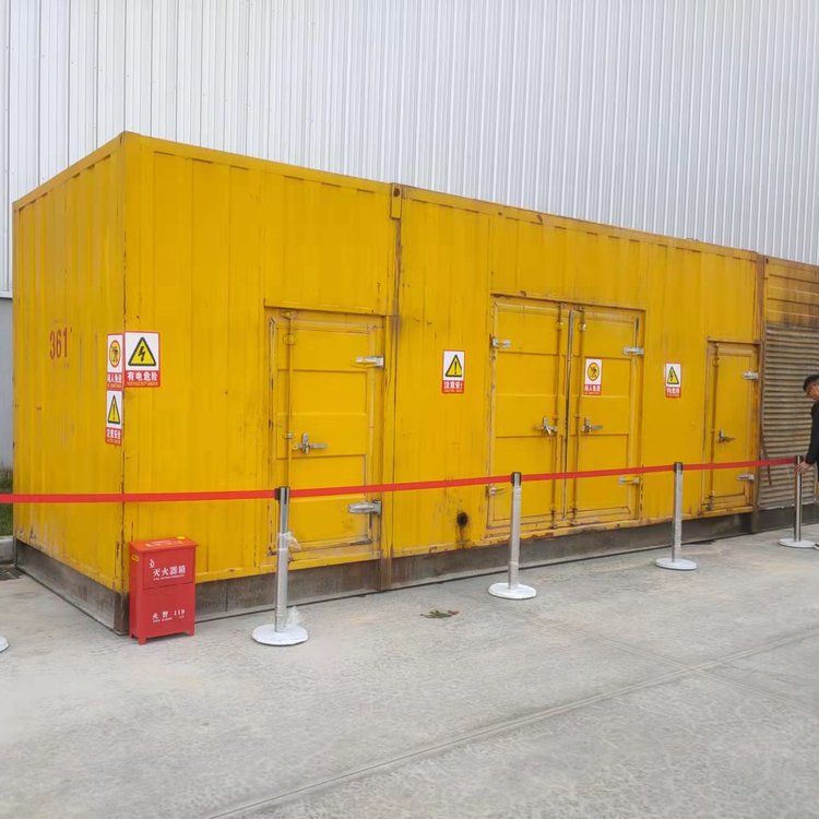 海尾镇出租柴油发电机