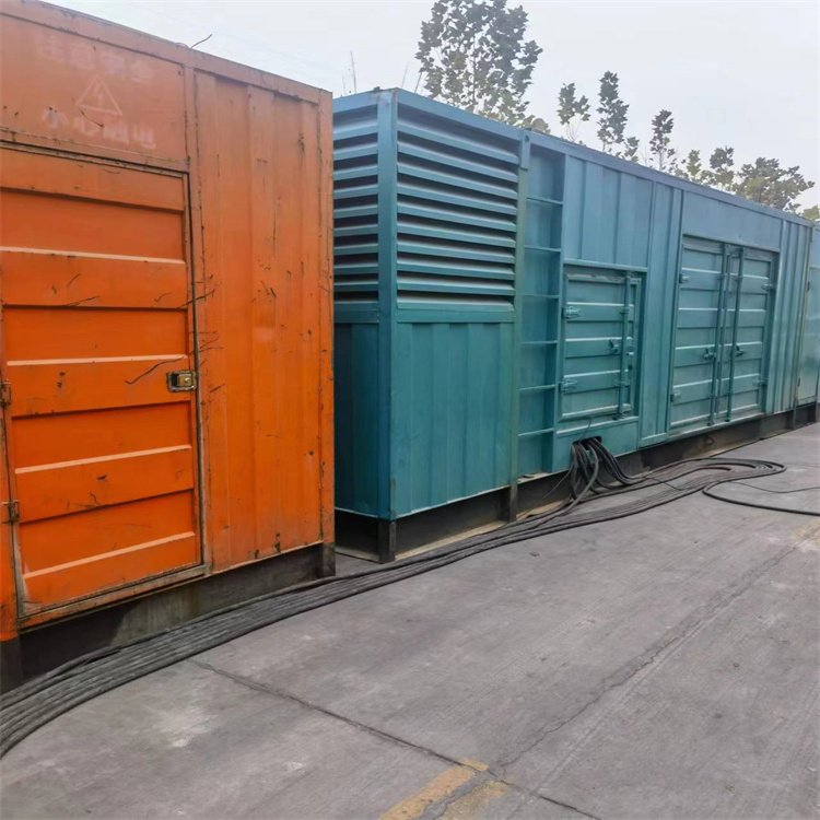 海尾镇出租柴油发电机