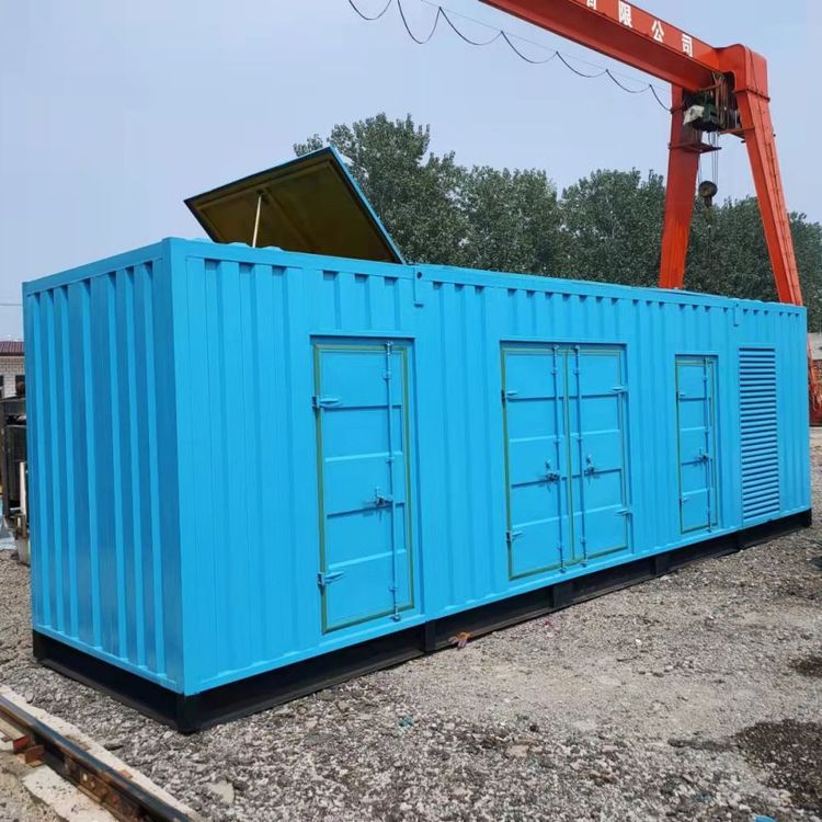 海尾镇发电机出租